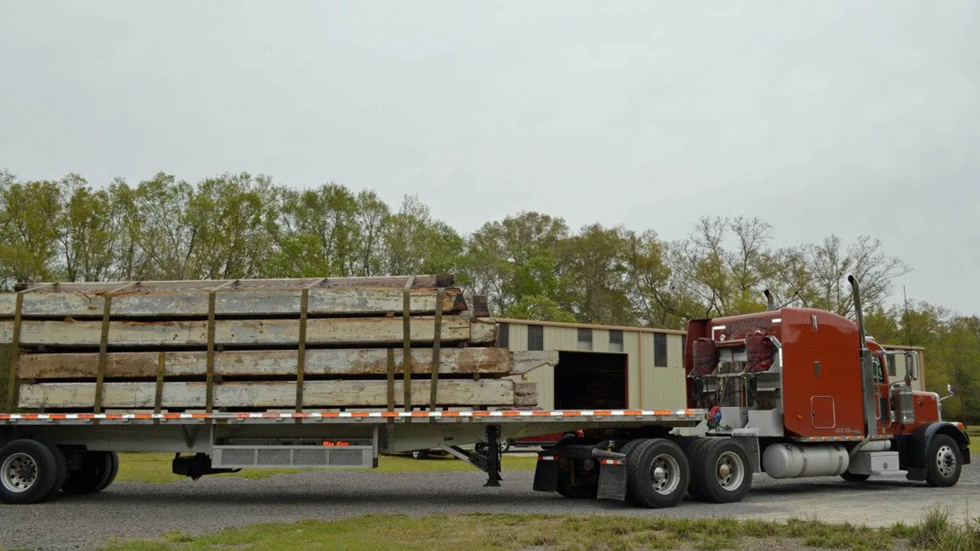 Image for Tour a 15,000 Square Foot Lumber Facility