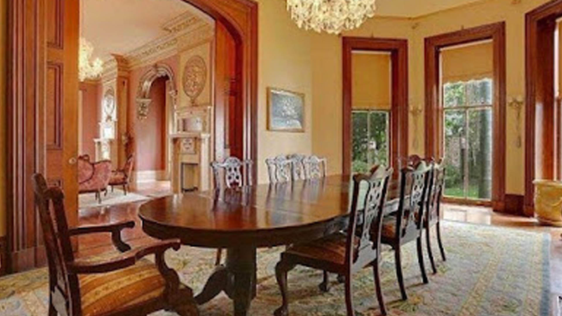 Image for A Look at the Amazing Woodwork in the Brevard House in New Orleans