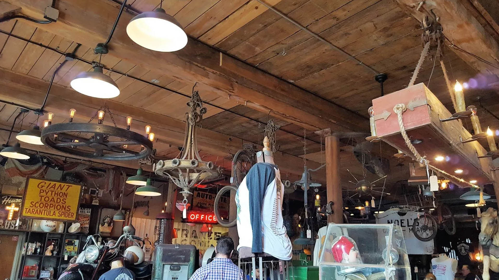 Image for “American Pickers” Nashville Store History and Other Historic Finds