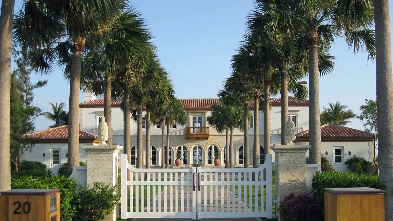 $5.6 million Bahama Estate Proves Antique Cypress is THE Wood of Luxury