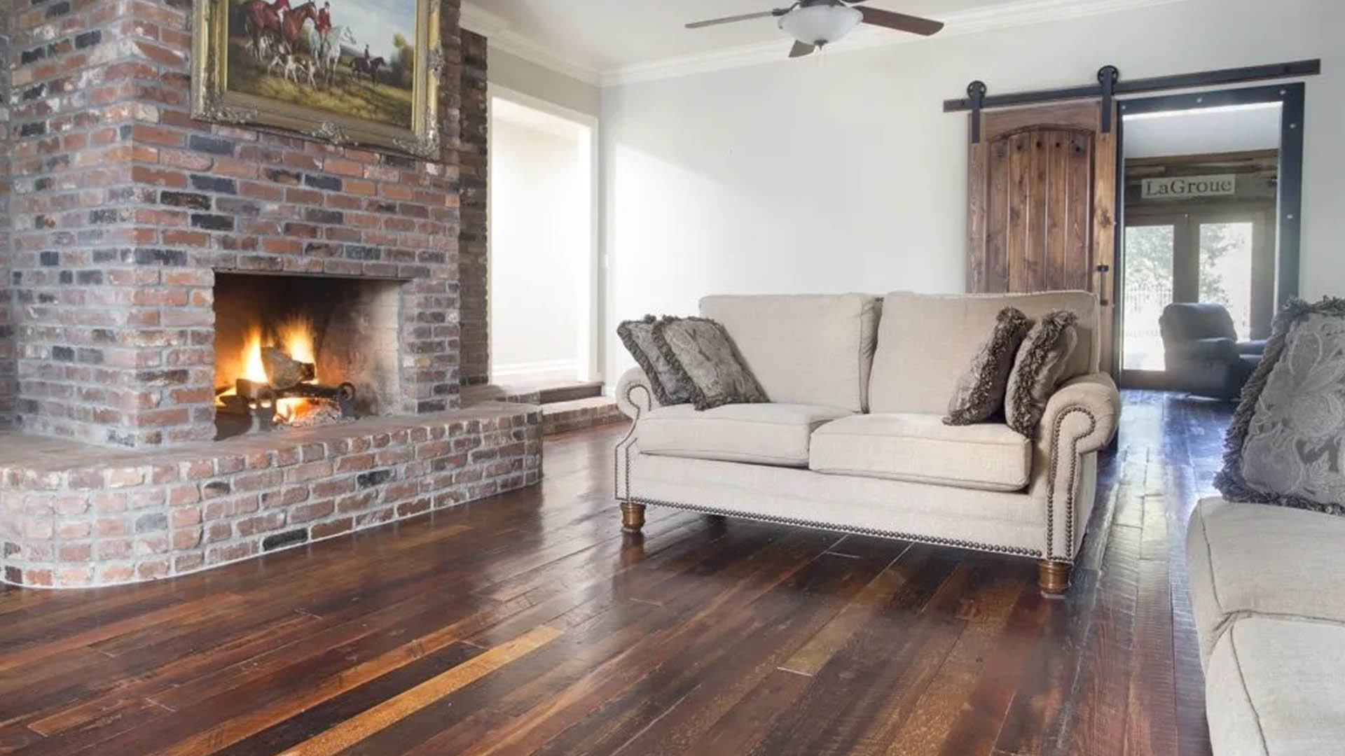 Image for The Best Way to Keep Your Hardwood Floors Shiny and New!