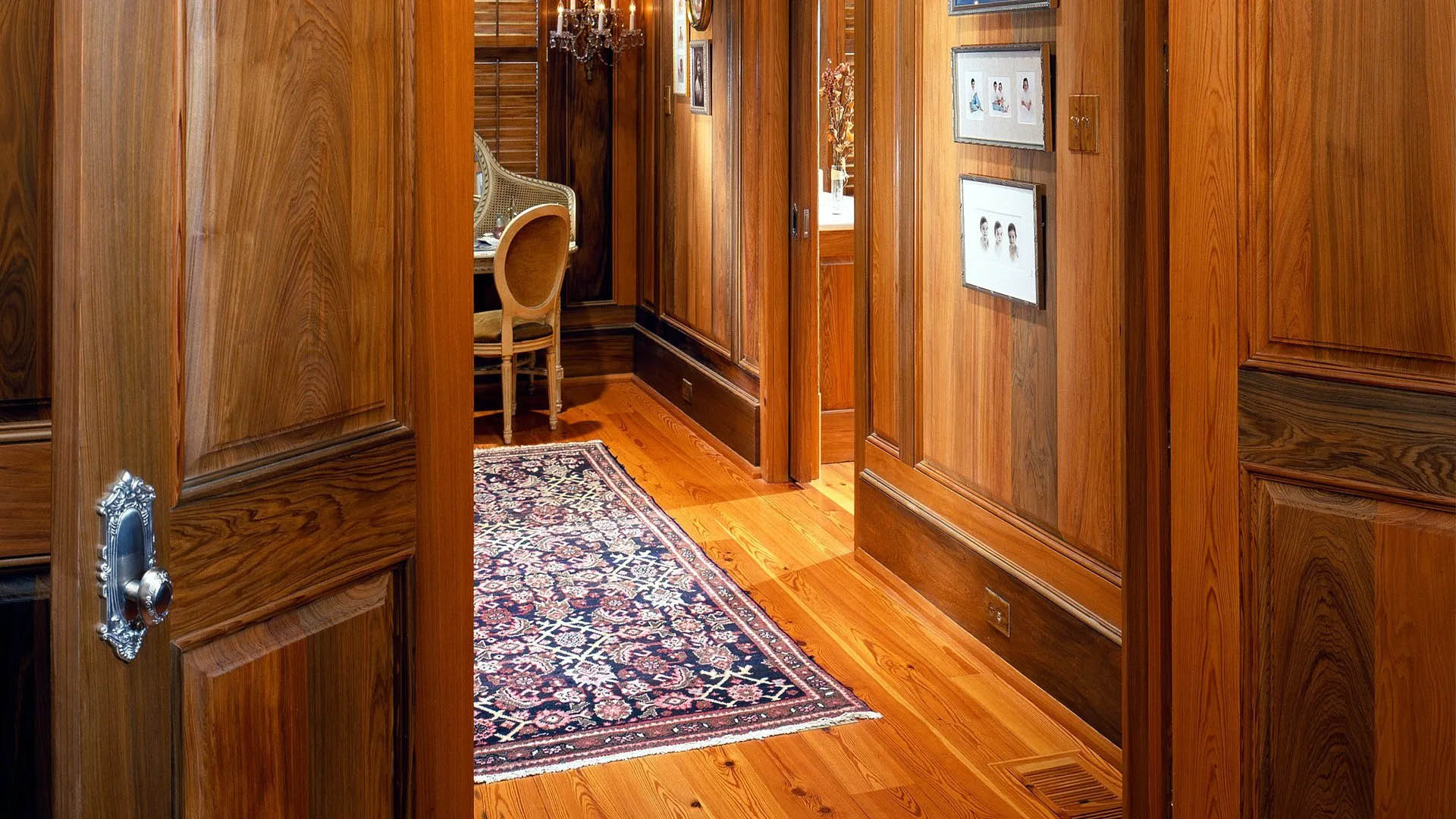 Image for Cypress Wood Paneling: The Perfect Addition to Your Indoor Decor