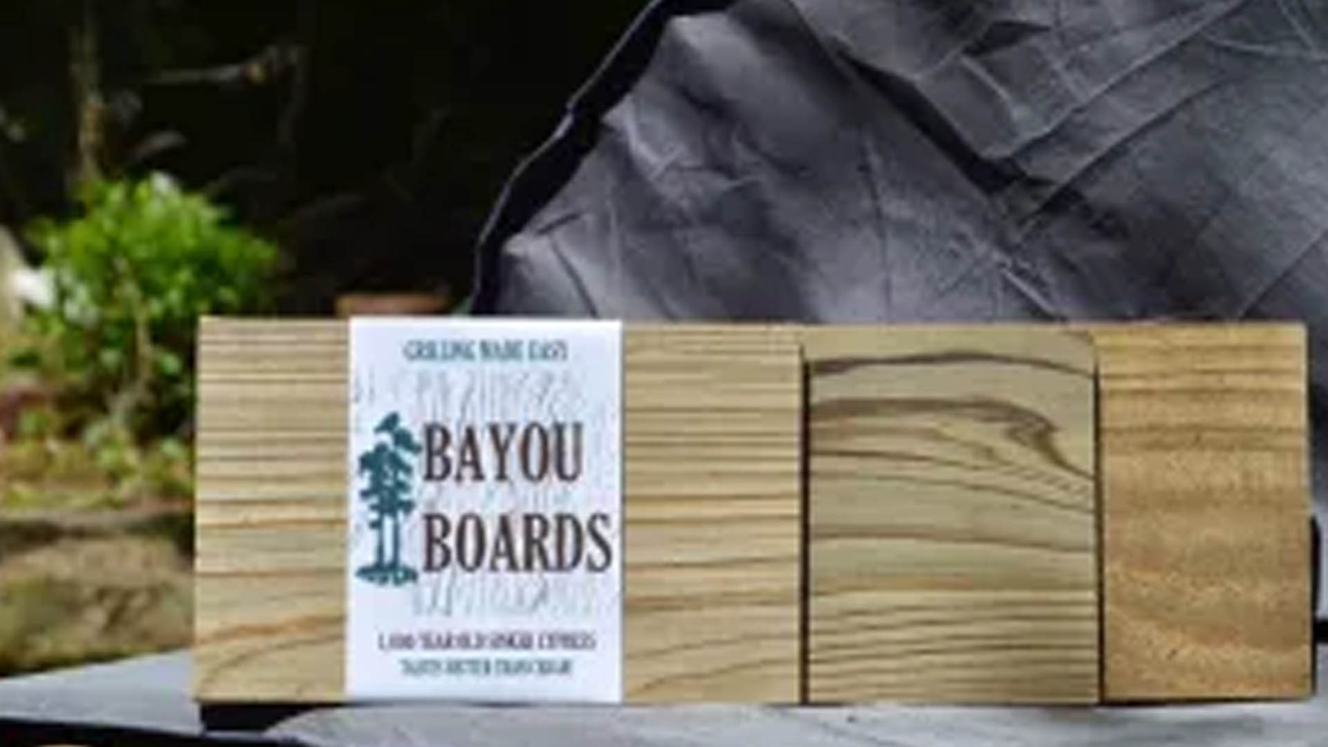 Image for Bayou Boards™- 1,000 Year Old Cypress Grilling Boards