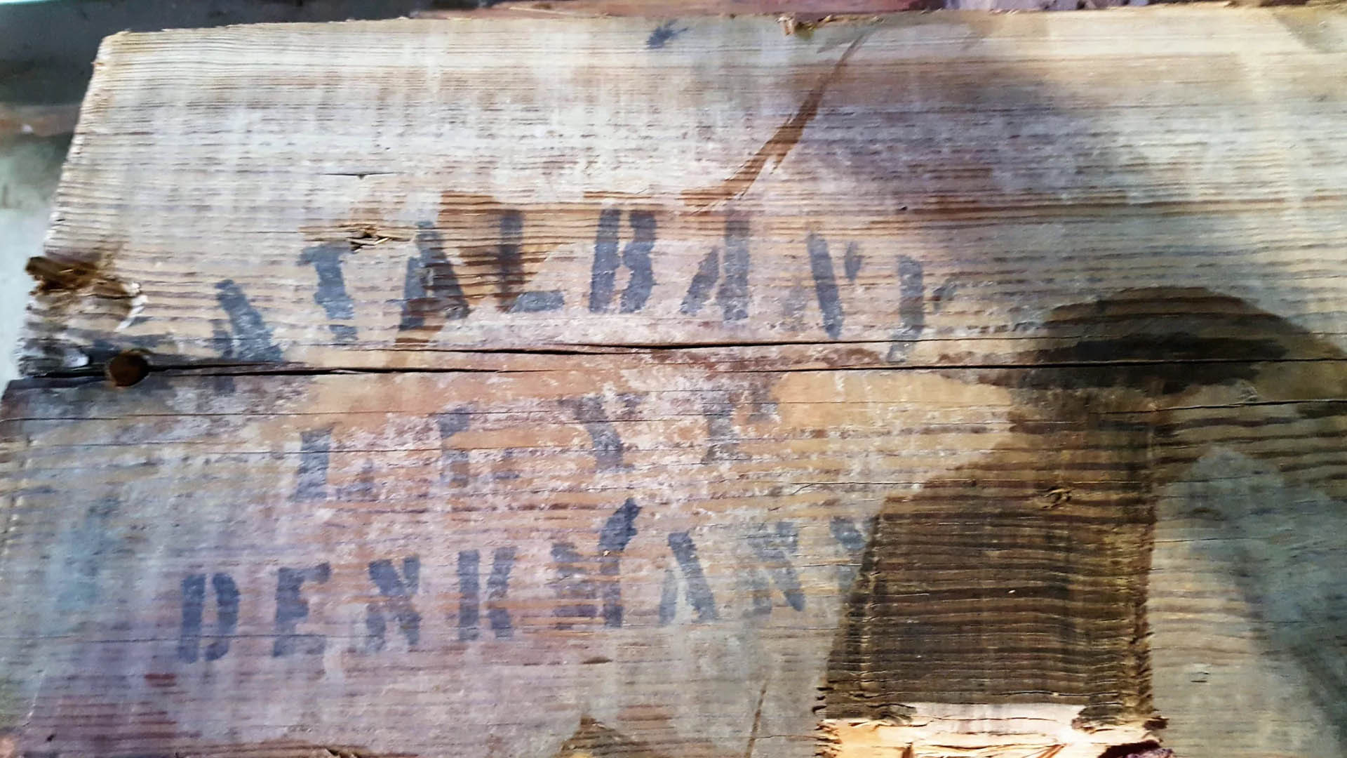 Image for Reclaimed Wood History: A Journey Back To Louisiana