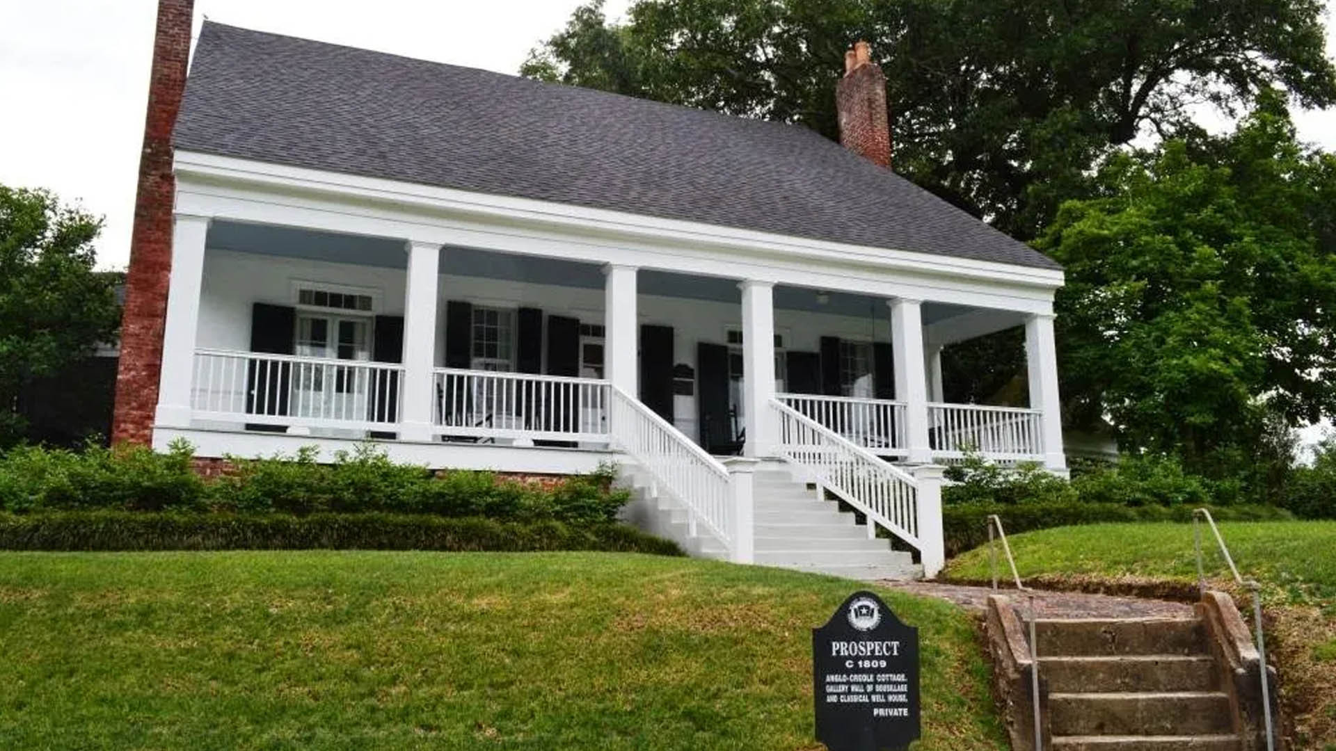 Image for Mother’s Day – Historic Homes of St. Francisville, Louisiana, 2014