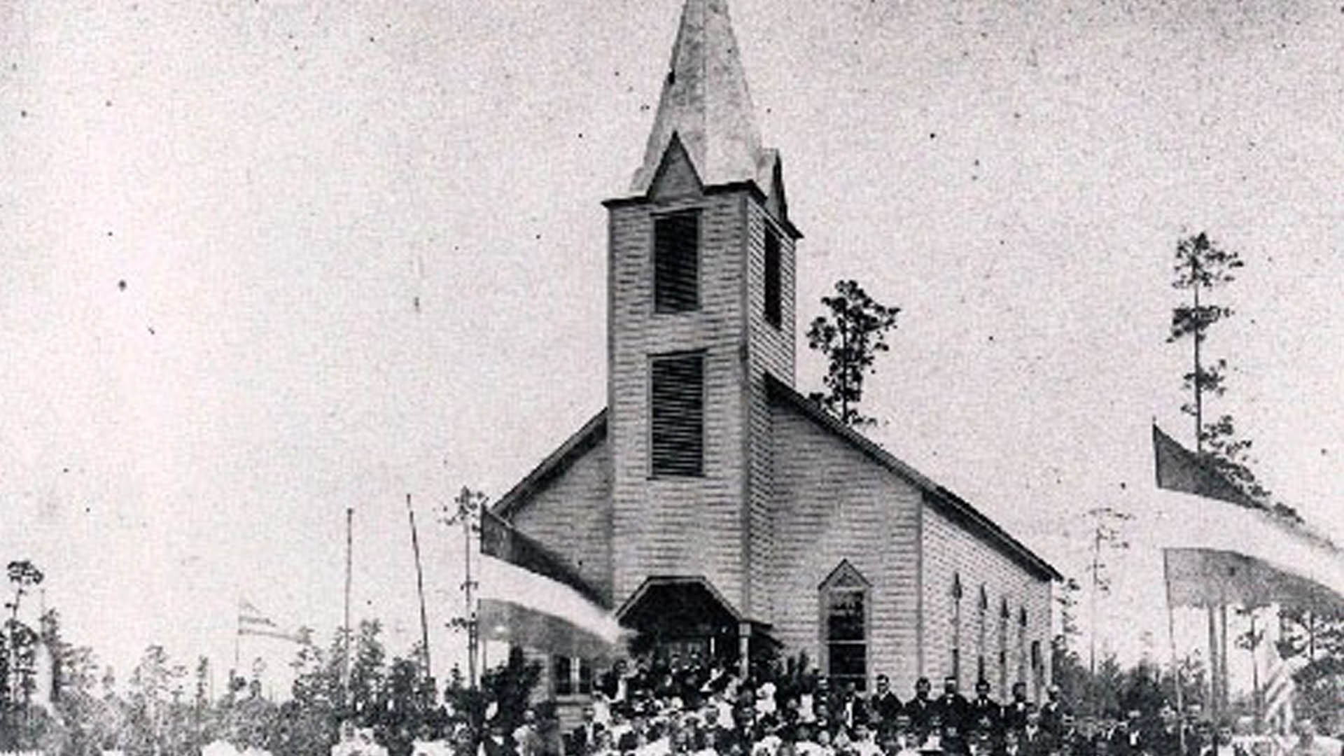 Image for St. Margaret Queen of Scotland Church, Albany, LA