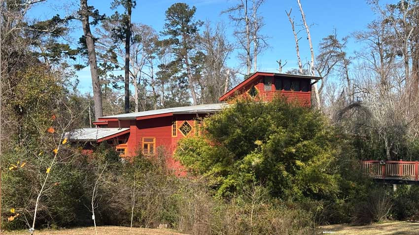 Image for Building One Of The First Sustainable Homes In The US