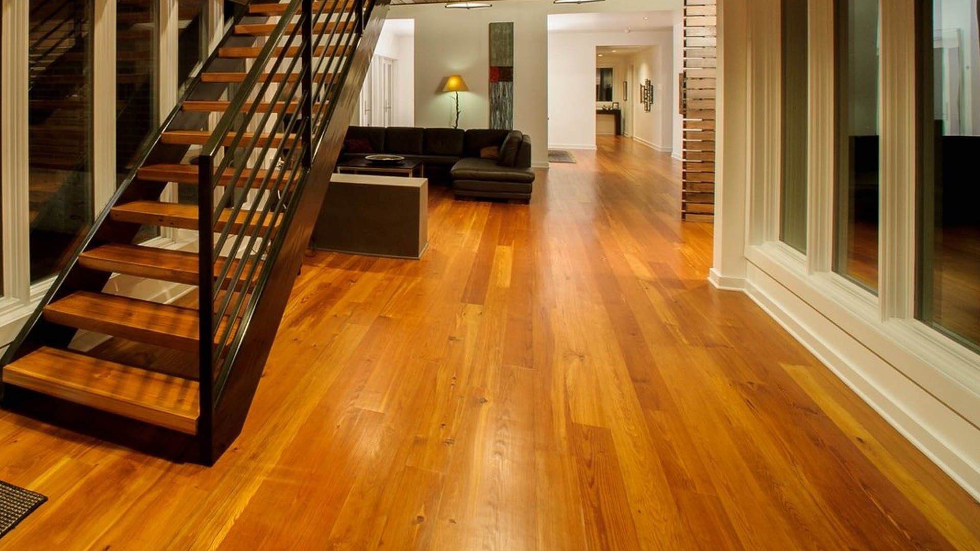 Image for Top 5 Myths about Wood Flooring