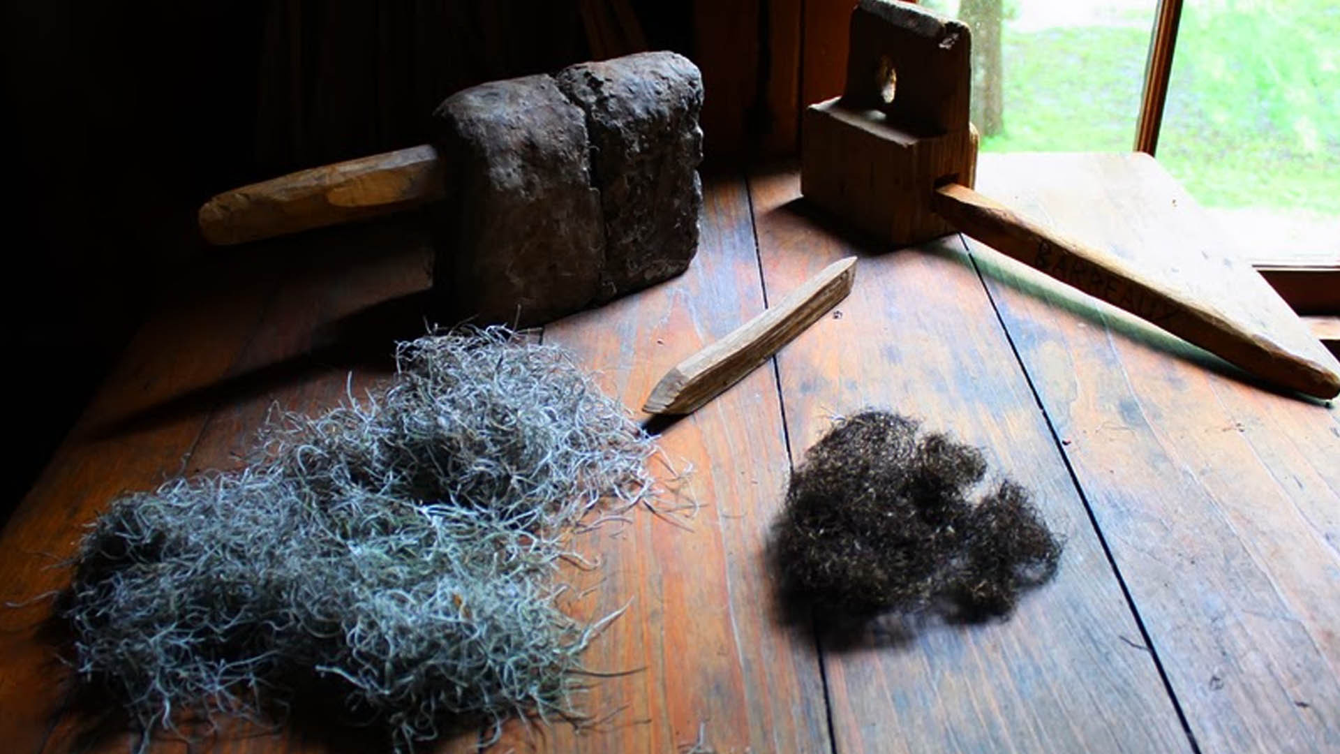 Image for Traditional Acadian Craftsmanship on Display at the Vermilionville Historical Village Lafayette, Louisiana