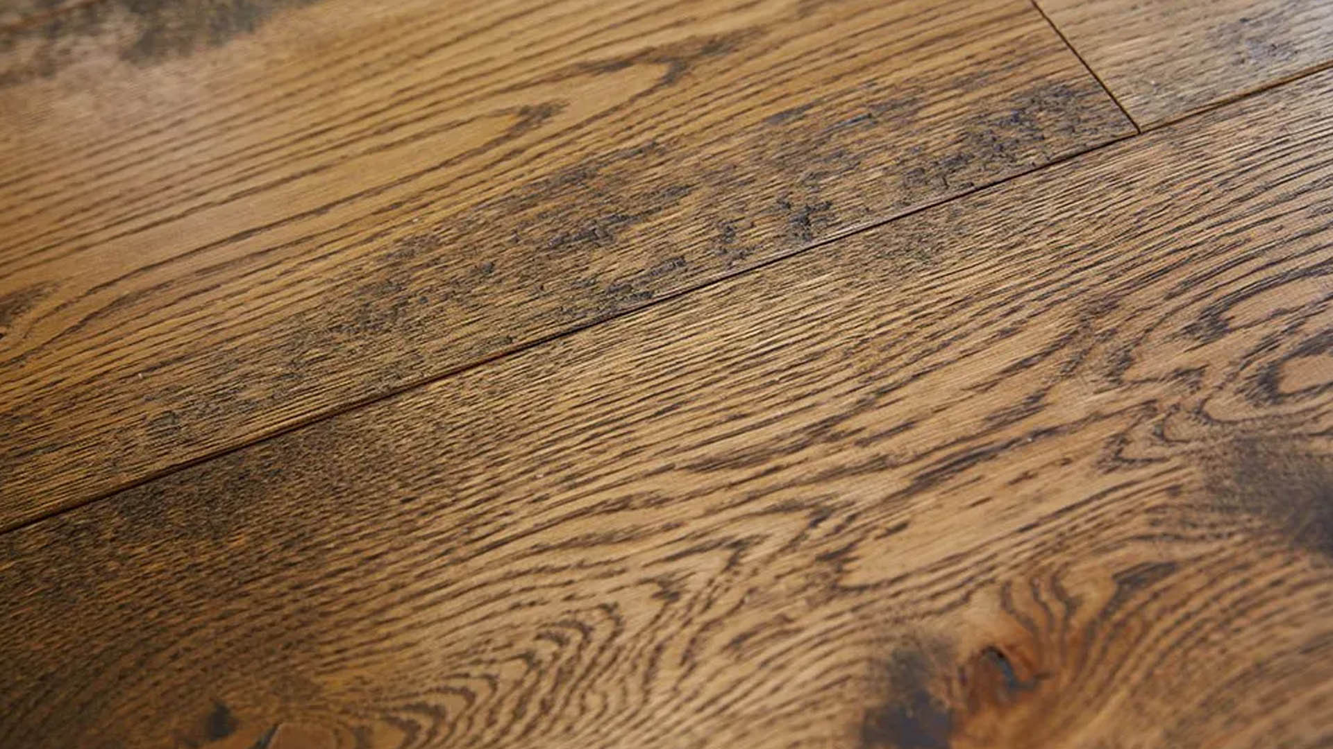 Image for What is the best finish to use on wood flooring?